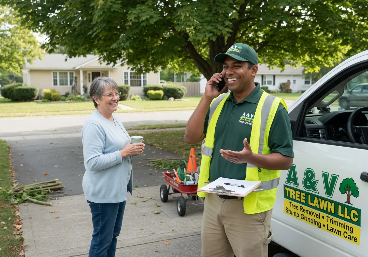 Tree Service Windsor, WI FAQs